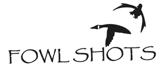 FOWL SHOTS logo