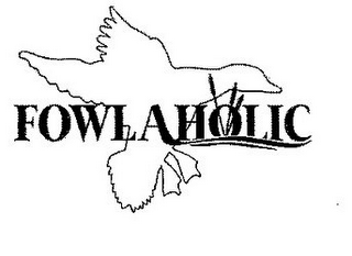 FOWLAHOLIC logo