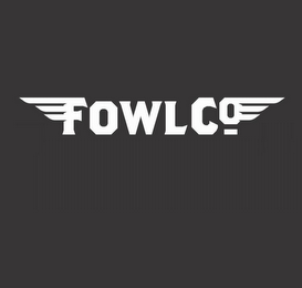FOWLCO logo