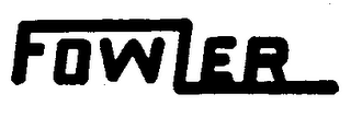 FOWLER logo