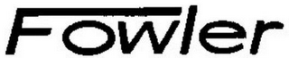 FOWLER logo