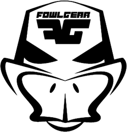 FOWLGEAR FG logo