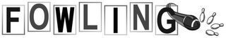 FOWLING logo