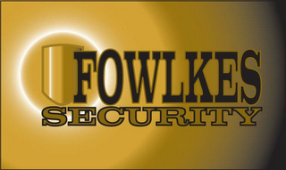 FOWLKES SECURITY logo