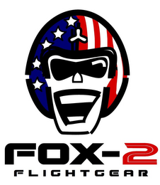 FOX-2 FLIGHTGEAR logo