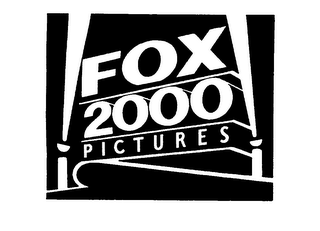FOX 2000 PICTURES logo