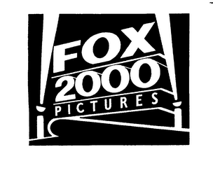 FOX 2000 PICTURES logo