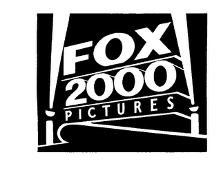 FOX 2000 PICTURES logo
