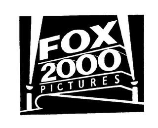 FOX 2000 PICTURES logo