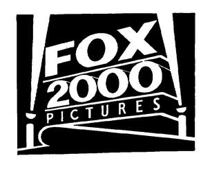 FOX 2000 PICTURES logo