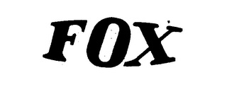 FOX logo