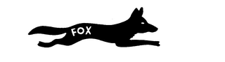 FOX logo