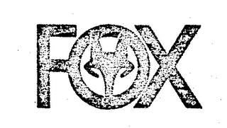 FOX logo