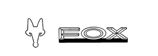 FOX logo