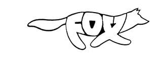 FOX logo