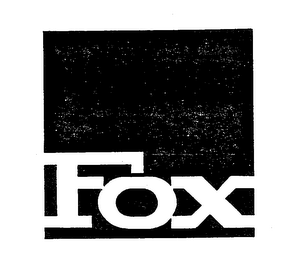 FOX logo