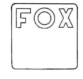 FOX logo