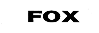 FOX logo