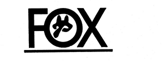 FOX logo