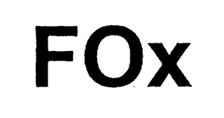 FOX logo