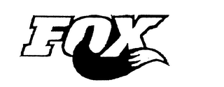 FOX logo
