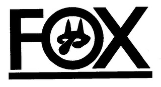 FOX logo