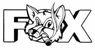 FOX logo