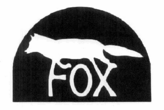 FOX logo