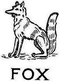 FOX logo