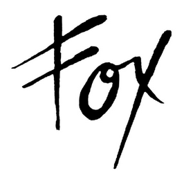 FOX logo