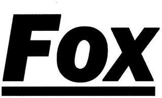 FOX logo