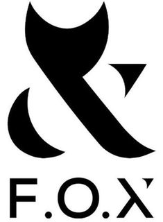 F.O.X logo