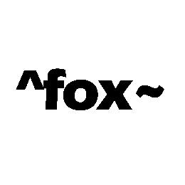 ^FOX~ logo