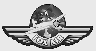FOX AIR logo