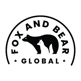 FOX AND BEAR GLOBAL logo