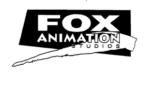 FOX ANIMATION STUDIOS logo