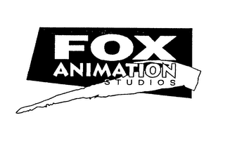 FOX ANIMATION STUDIOS logo