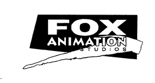 FOX ANIMATION STUDIOS logo