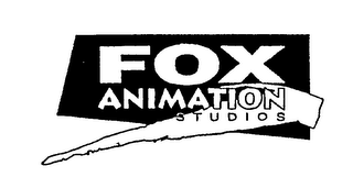 FOX ANIMATION STUDIOS logo