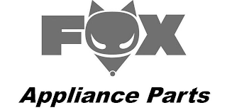 FOX APPLIANCE PARTS logo