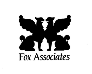 FOX ASSOCIATES logo