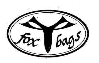 FOX BAGS logo