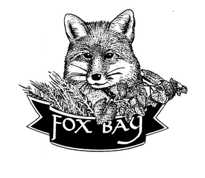 FOX BAY logo