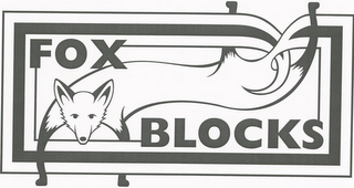 FOX BLOCKS logo