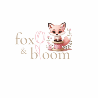 FOX & BLOOM logo