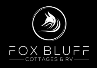 FOX BLUFF COTTAGES & RV logo
