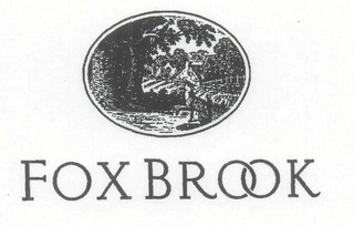 FOX BROOK logo