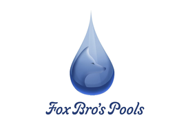 FOX BRO'S POOLS logo