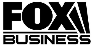 FOX BUSINESS logo