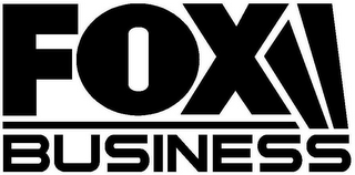 FOX BUSINESS logo